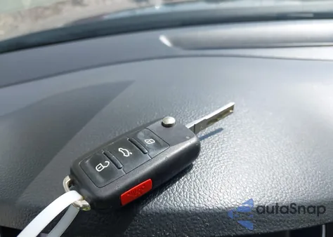 2015 Volkswagen Jetta 2.0L S z USA, uszkodzony, nr VIN 3VW2K7AJ3FM296508